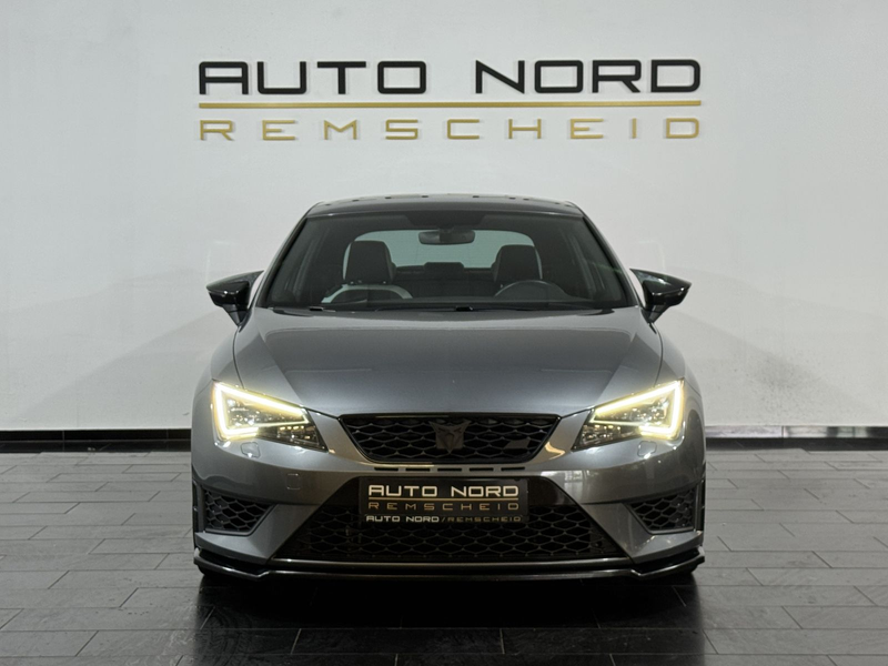 SEAT Leon Cupra 290 SC *Maxton*Eibach*H&R*CarPlay* — photo 2