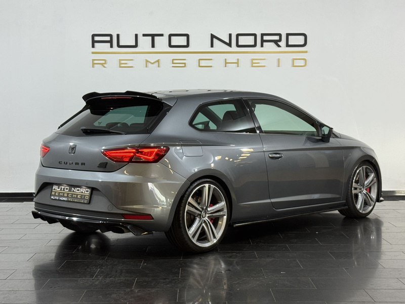 SEAT Leon Cupra 290 SC *Maxton*Eibach*H&R*CarPlay* — photo 8