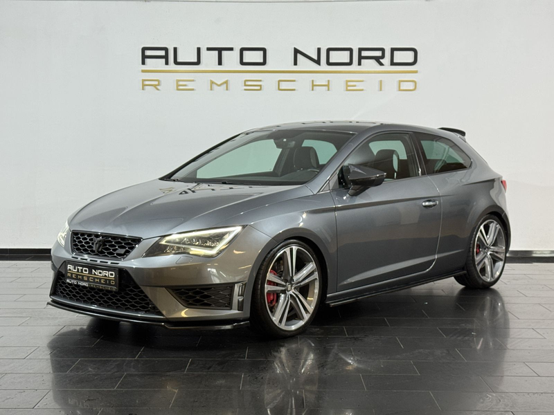 SEAT Leon Cupra 290 SC *Maxton*Eibach*H&R*CarPlay* — photo 12