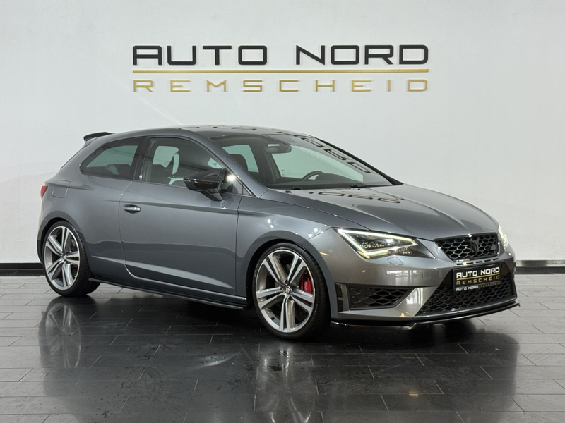 SEAT Leon Cupra 290 SC *Maxton*Eibach*H&R*CarPlay* — photo 3