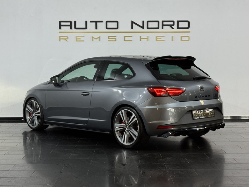 SEAT Leon Cupra 290 SC *Maxton*Eibach*H&R*CarPlay* — photo 10