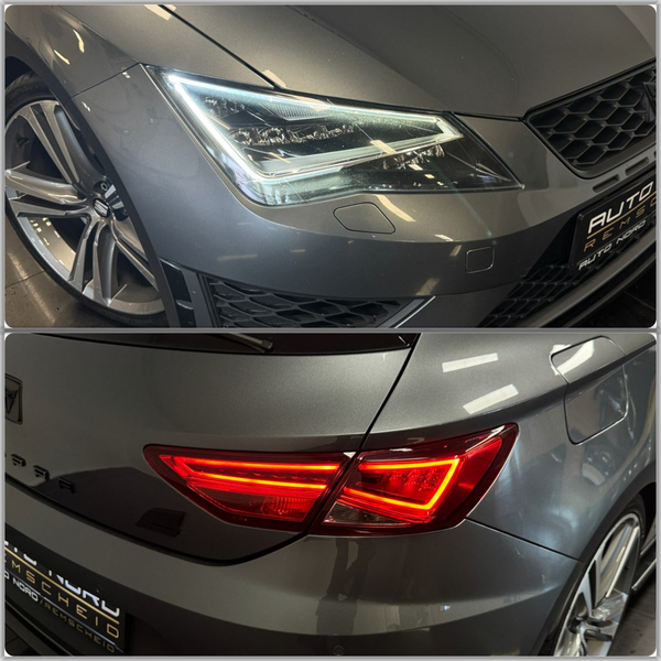 SEAT Leon Cupra 290 SC *Maxton*Eibach*H&R*CarPlay* — photo 4