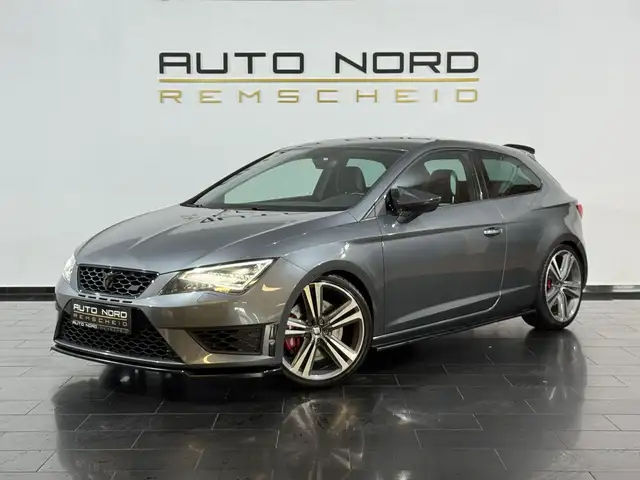 SEAT Leon Cupra 290 SC *Maxton*Eibach*H&R*CarPlay*