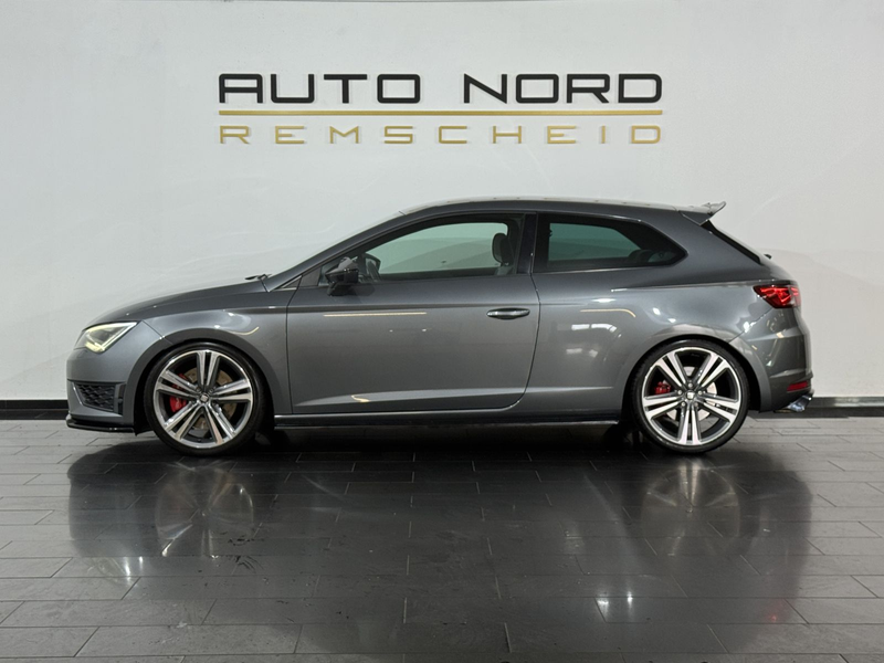 SEAT Leon Cupra 290 SC *Maxton*Eibach*H&R*CarPlay* — photo 11