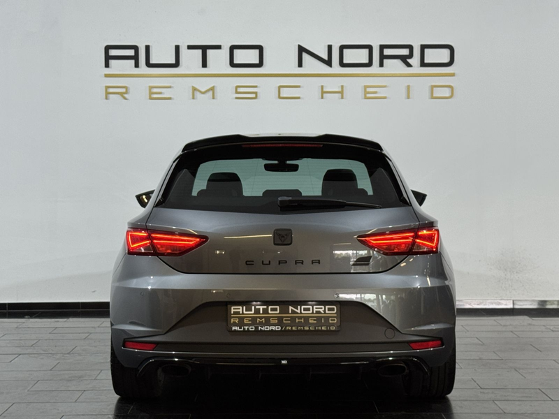SEAT Leon Cupra 290 SC *Maxton*Eibach*H&R*CarPlay* — photo 9