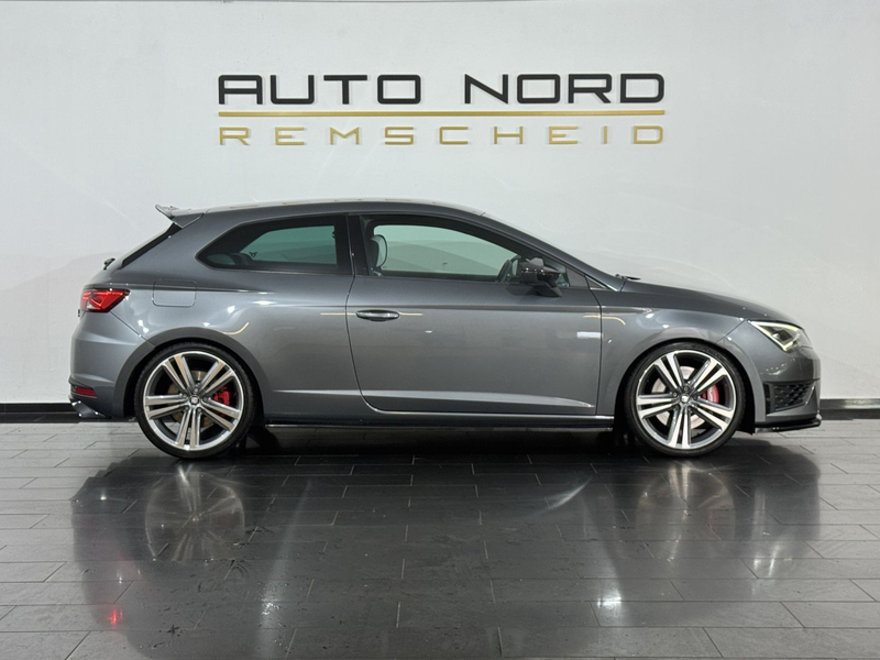 SEAT Leon Cupra 290 SC *Maxton*Eibach*H&R*CarPlay* — photo 6