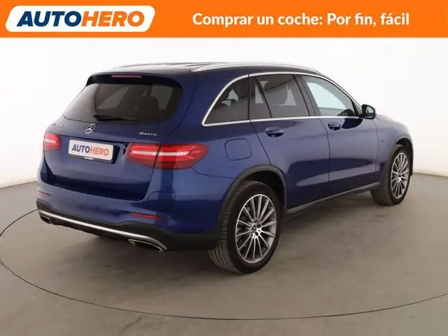 Mercedes-Benz GLC view 6