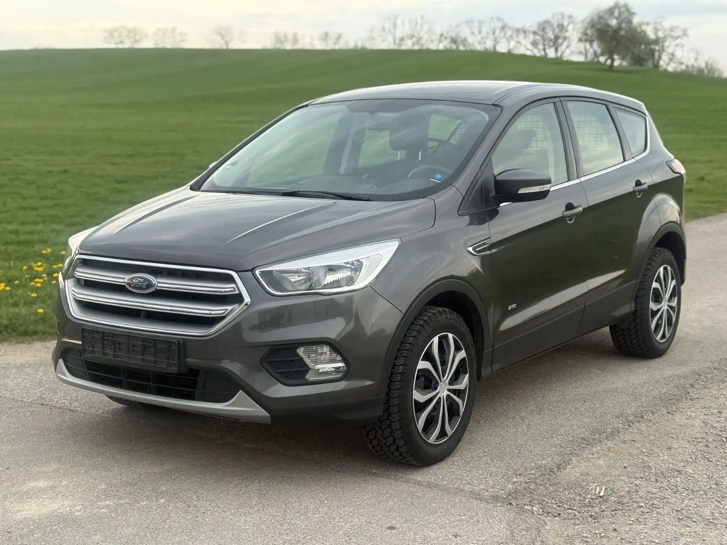 Ford Kuga 2.0 TDCi Trend 4x4 Start/Stopp EURO 6 Grau - 1