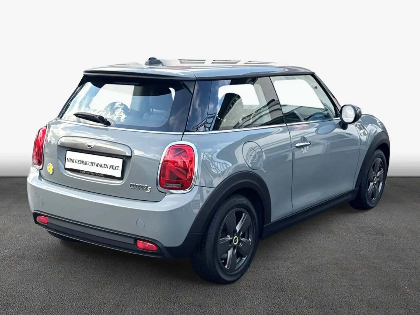 MINI Cooper SE Cooper SE Trim S *Navi* Grau - 2