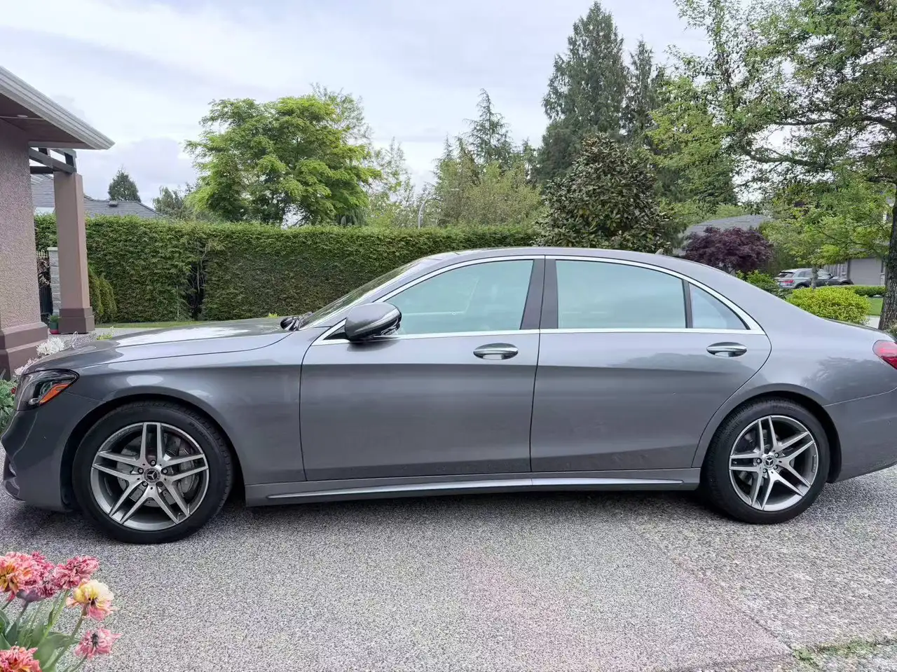 2018 Mercedes-Benz S-Class