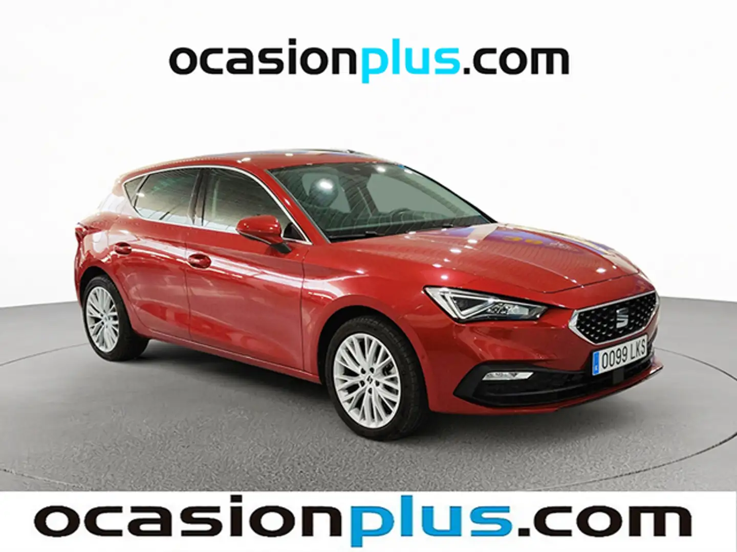 SEAT Leon 1.5 TSI S&S Xcellence 150 Rosso - 2