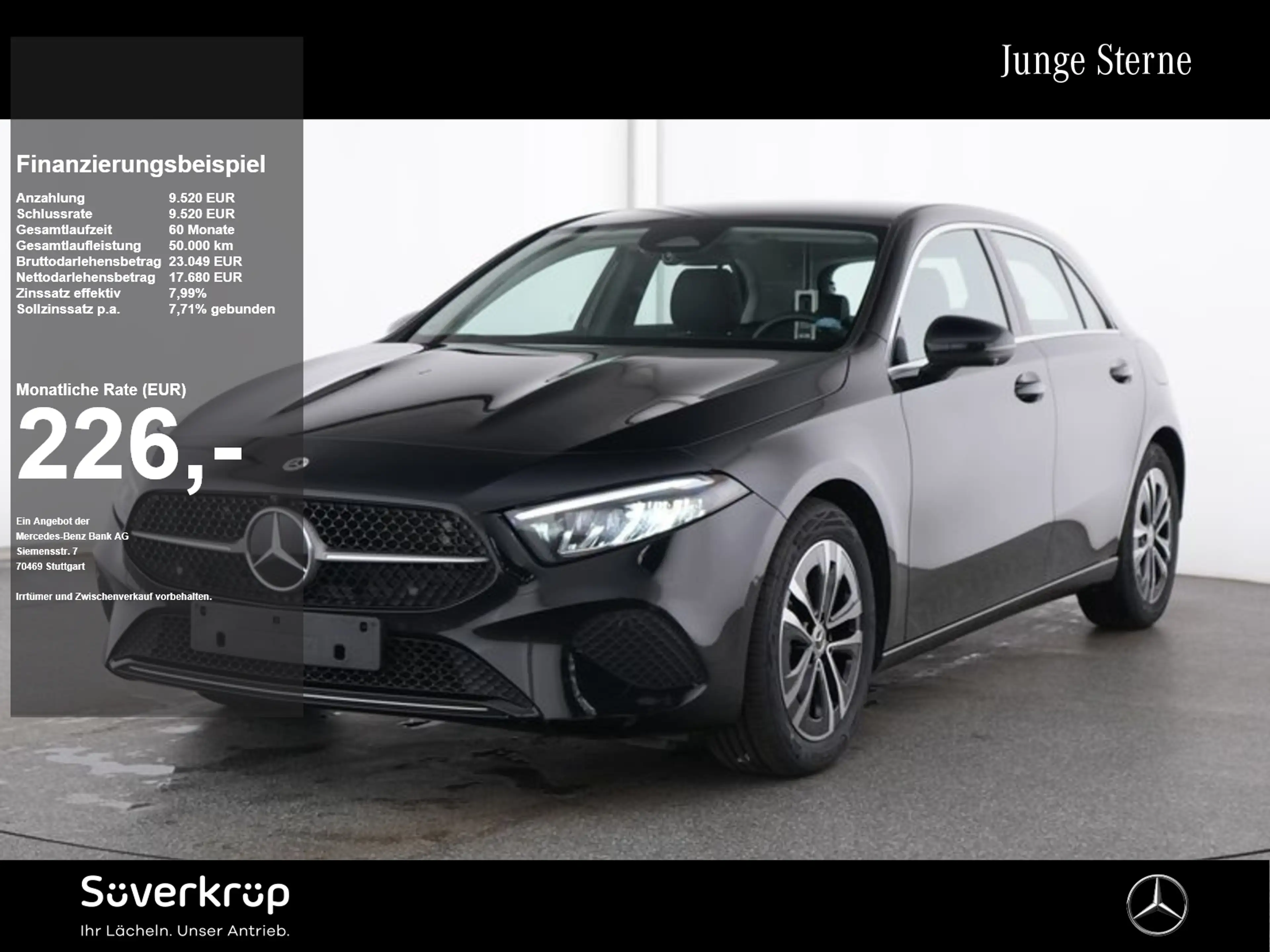 Mercedes-Benz A 200 , PROGRESSIVE 360 KAMERA SPUR PDC SHZ