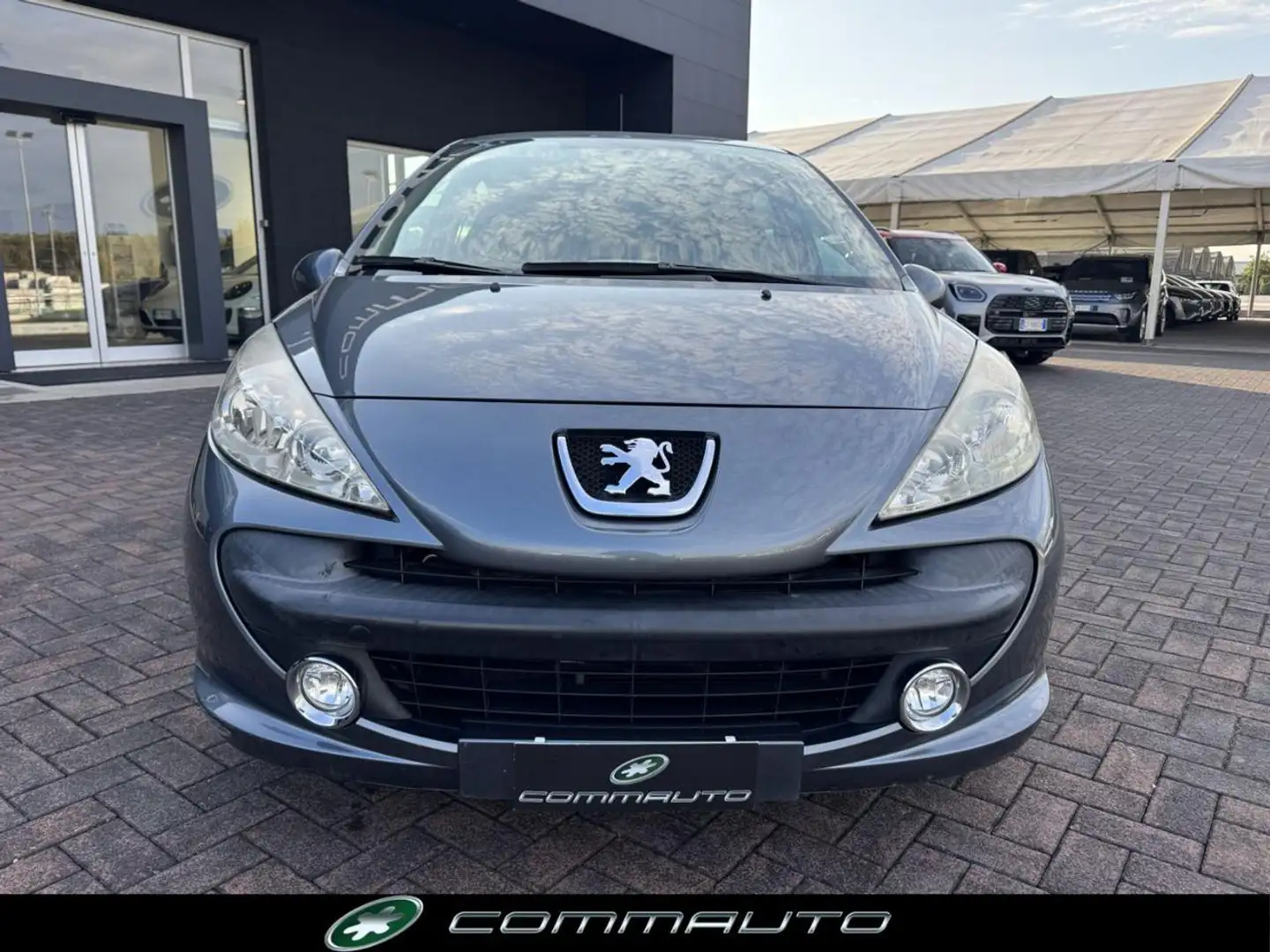Peugeot 207 1.4 8V 75CV 5p. Energie Sport ECO GPL Argento - 2