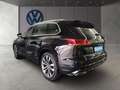 Volkswagen Touareg 3.0 TDI 4Motion R-Line Navi Leder IQ.Lig Schwarz - thumbnail 4