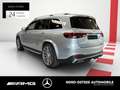 Mercedes-Benz GLS 63 AMG 4M  HUD AHK Pano Standhz Navi 7Sitze Zilver - thumbnail 3