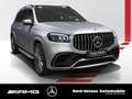 Mercedes-Benz GLS 63 AMG 4M  HUD AHK Pano Standhz Navi 7Sitze Argent - thumbnail 2