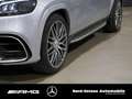 Mercedes-Benz GLS 63 AMG 4M  HUD AHK Pano Standhz Navi 7Sitze Argent - thumbnail 5