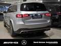Mercedes-Benz GLS 63 AMG 4M  HUD AHK Pano Standhz Navi 7Sitze Argent - thumbnail 4
