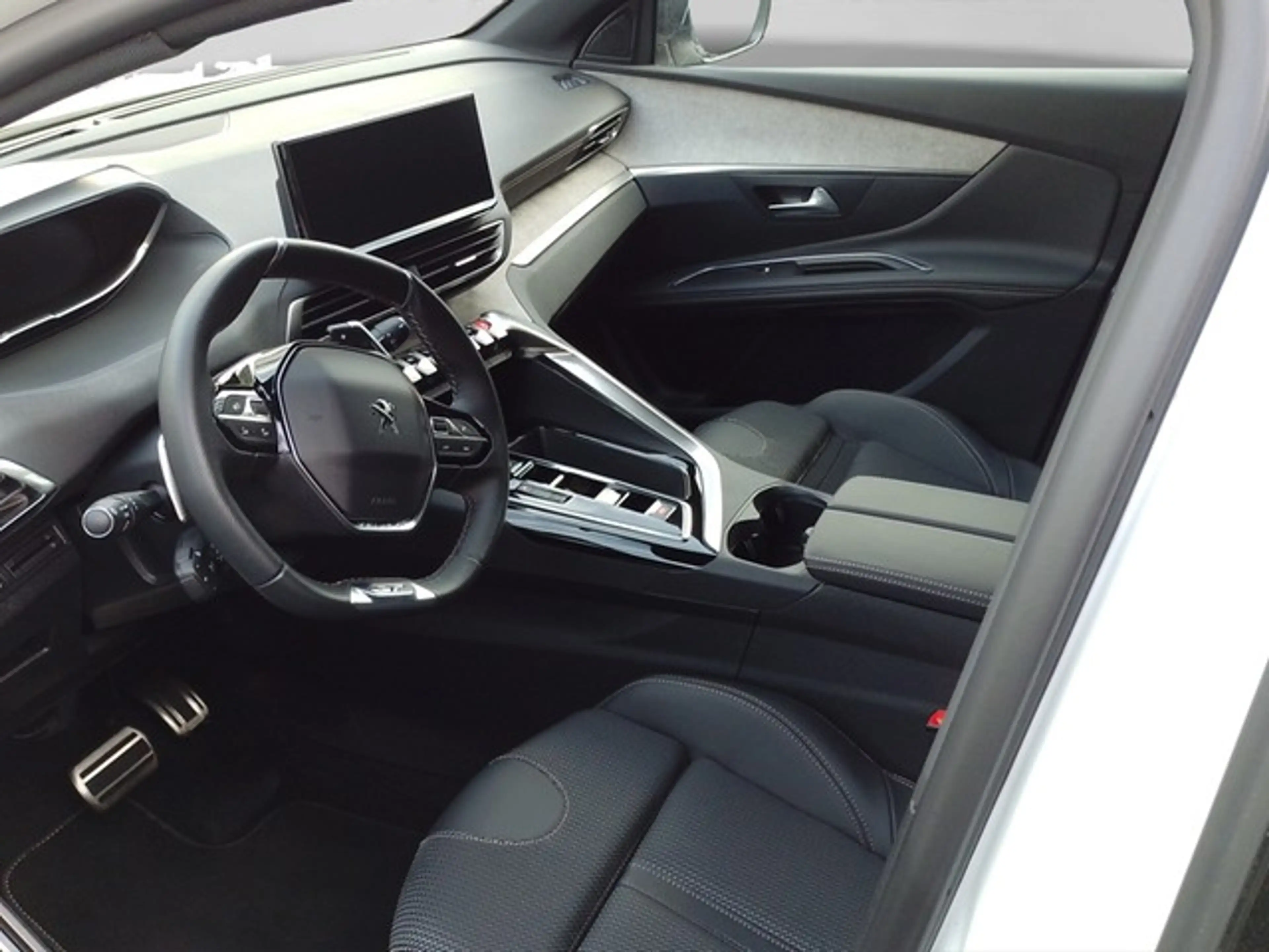 Peugeot 3008 (07.2016->) Hybrid 136 GT — photo 8