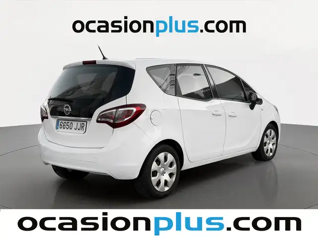 Opel Meriva view 4