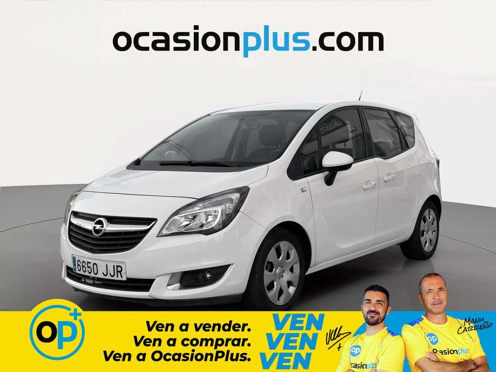 Opel Meriva 1.4 GLP Selective 120 - foto 1