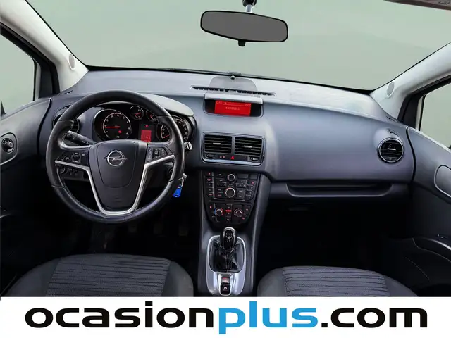 Opel Meriva view 6