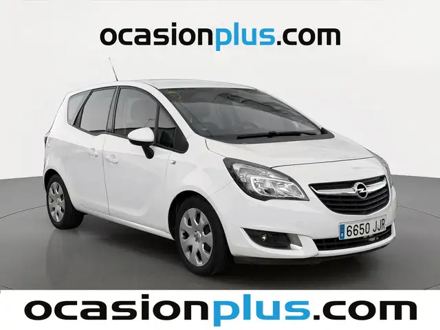Opel Meriva view 2