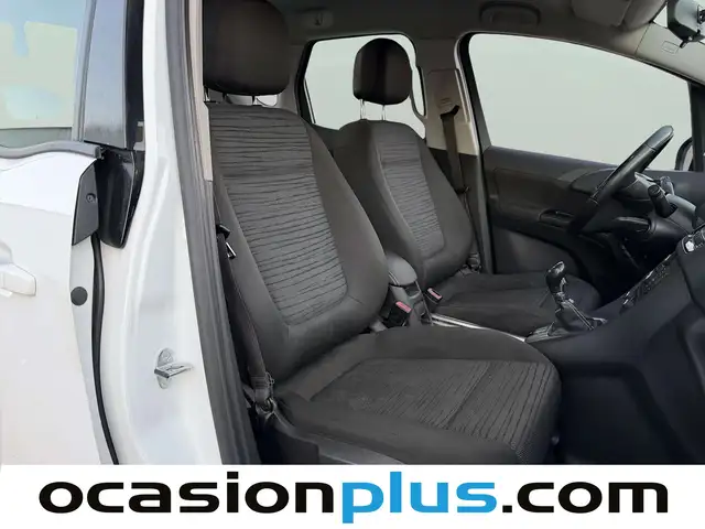 Opel Meriva view 13