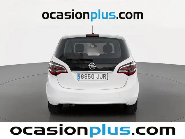 Opel Meriva view 11