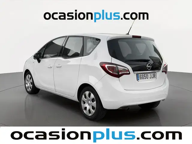 Opel Meriva view 3