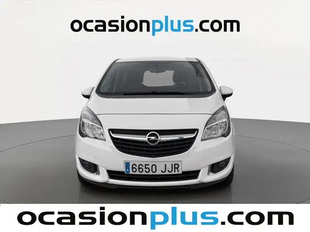 Opel Meriva view 10