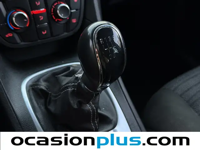 Opel Meriva view 5