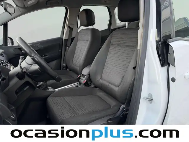 Opel Meriva view 8