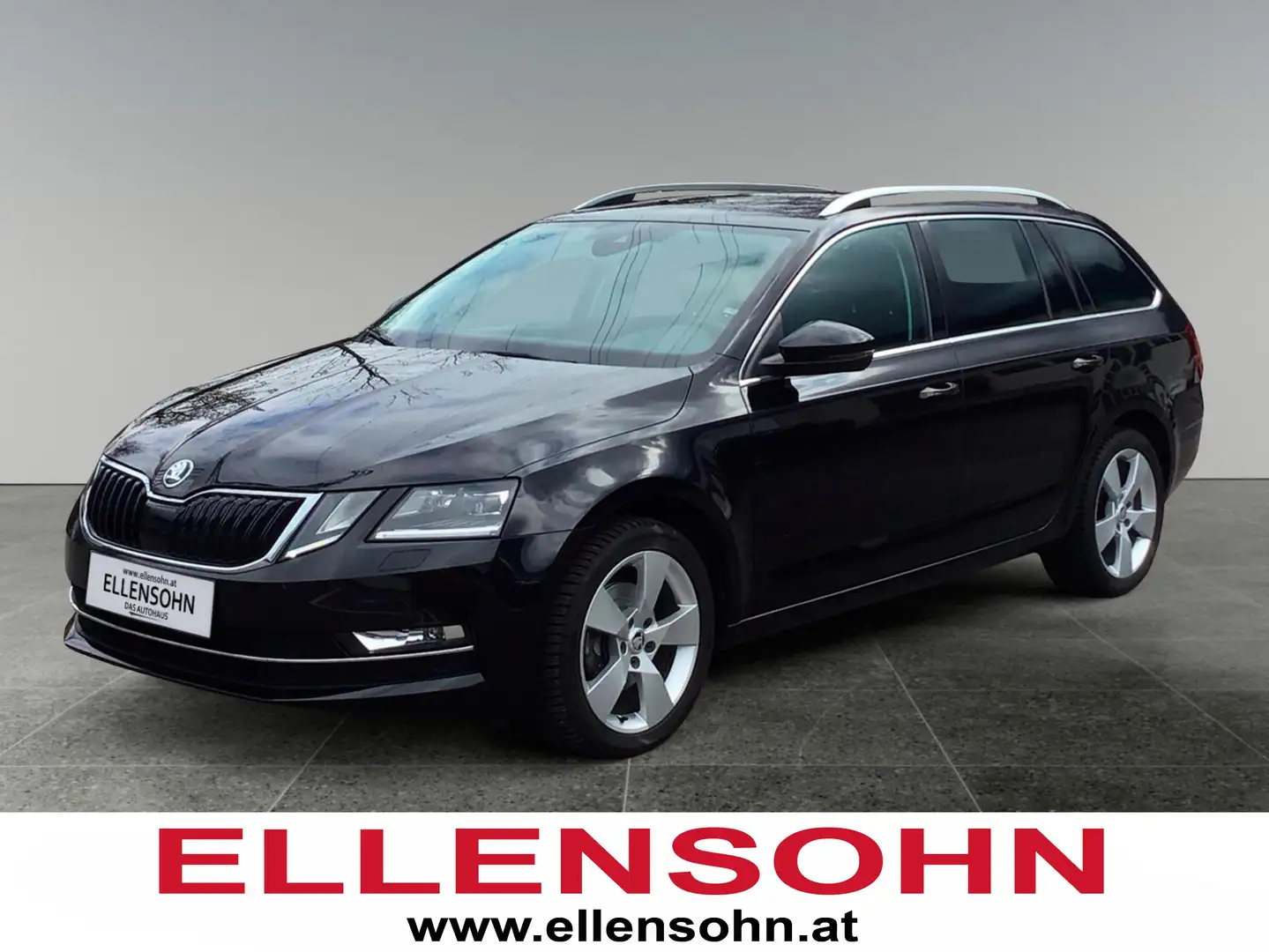 Skoda Octavia Octavia Combi 1,5 TSI e-TEC Style DSG Negro - 1
