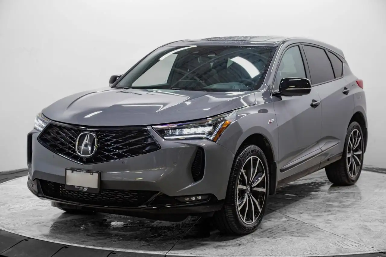 Acura RDX снимка Acura RDX