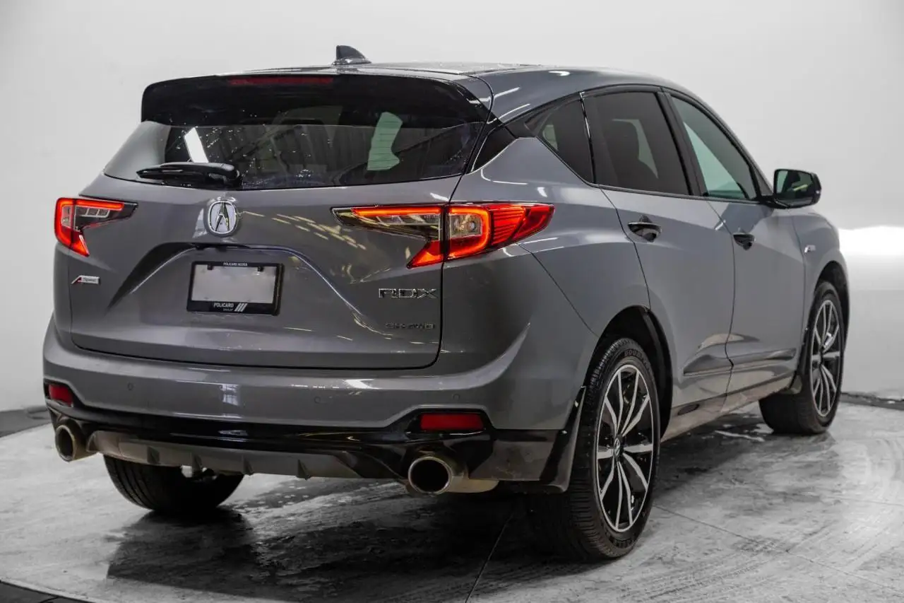 Acura RDX снимка Acura RDX