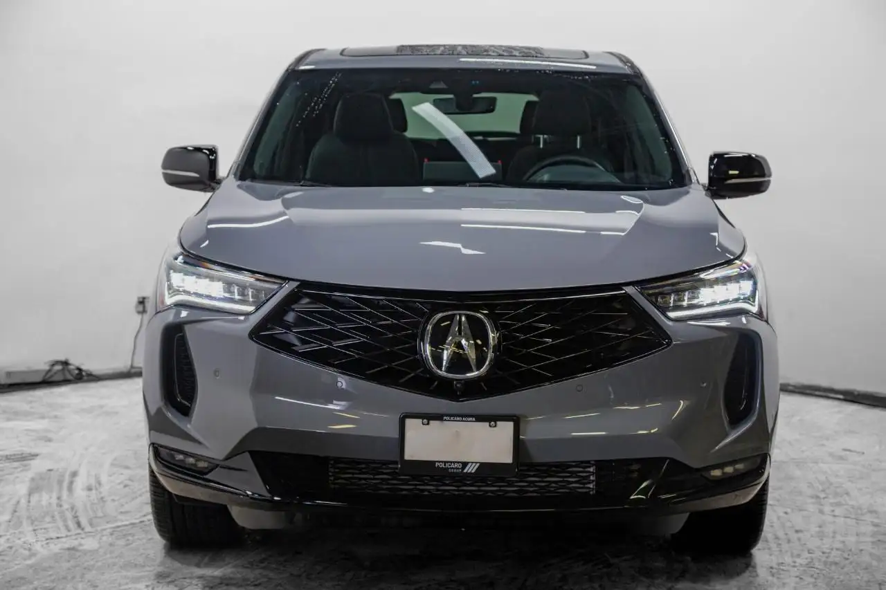 Acura RDX снимка Acura RDX