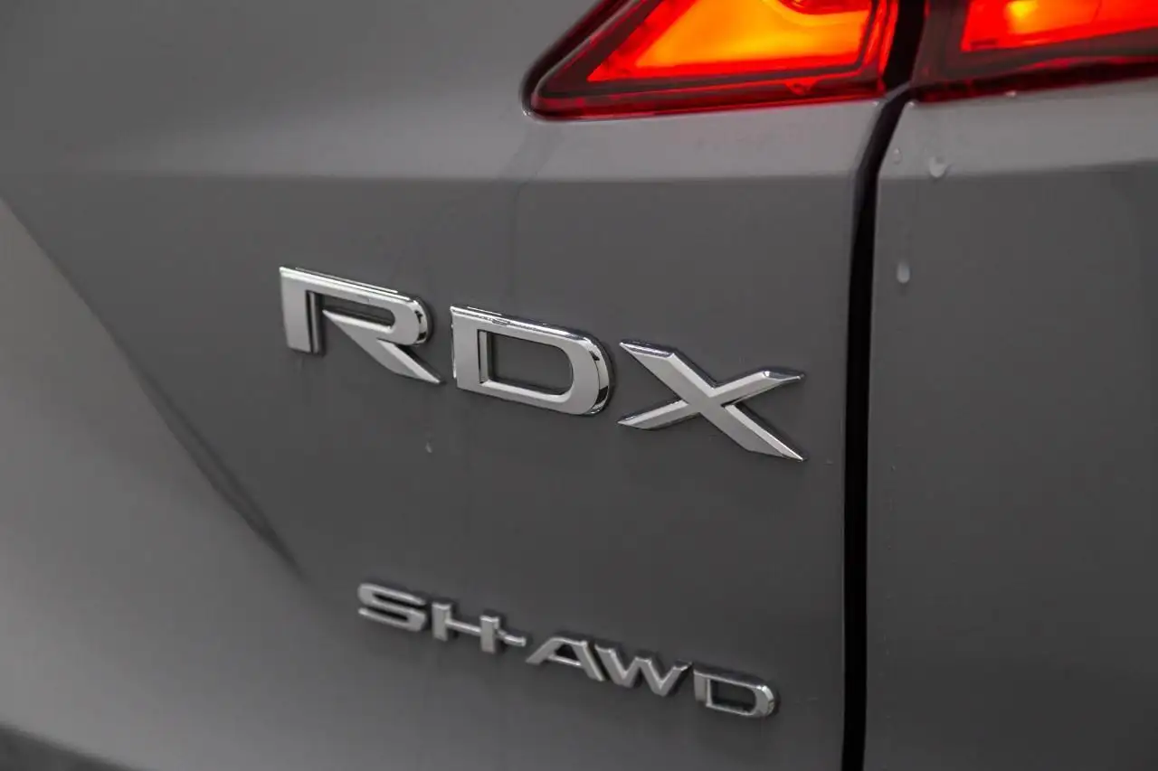 Acura RDX снимка Acura RDX