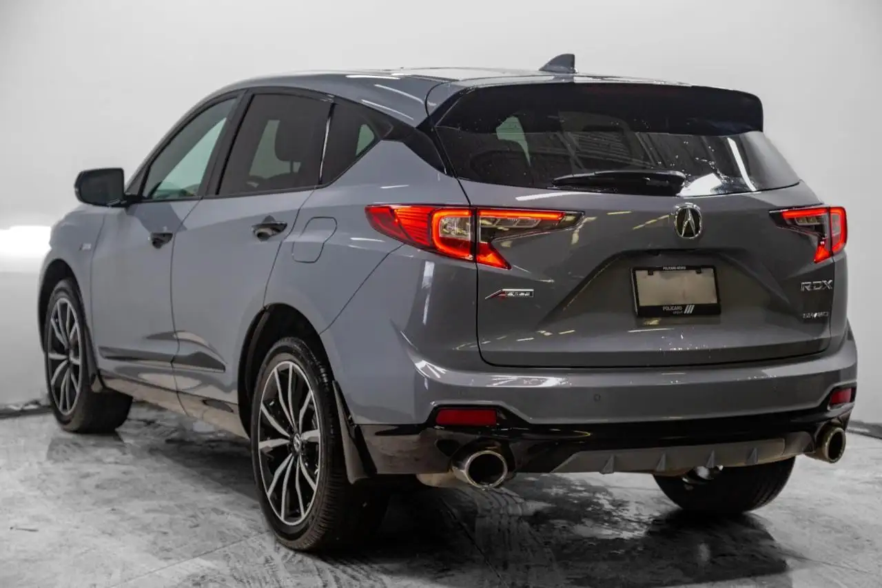 Acura RDX снимка Acura RDX