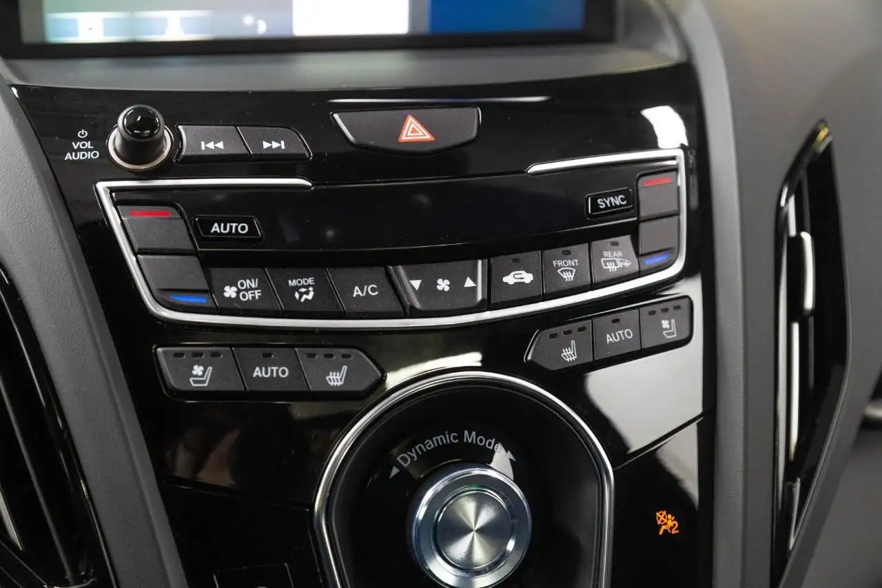 Acura RDX снимка Acura RDX