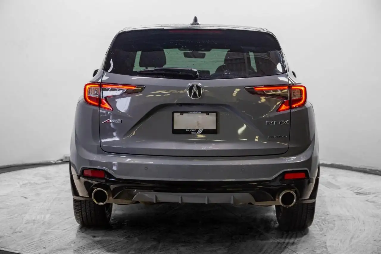 Acura RDX снимка Acura RDX