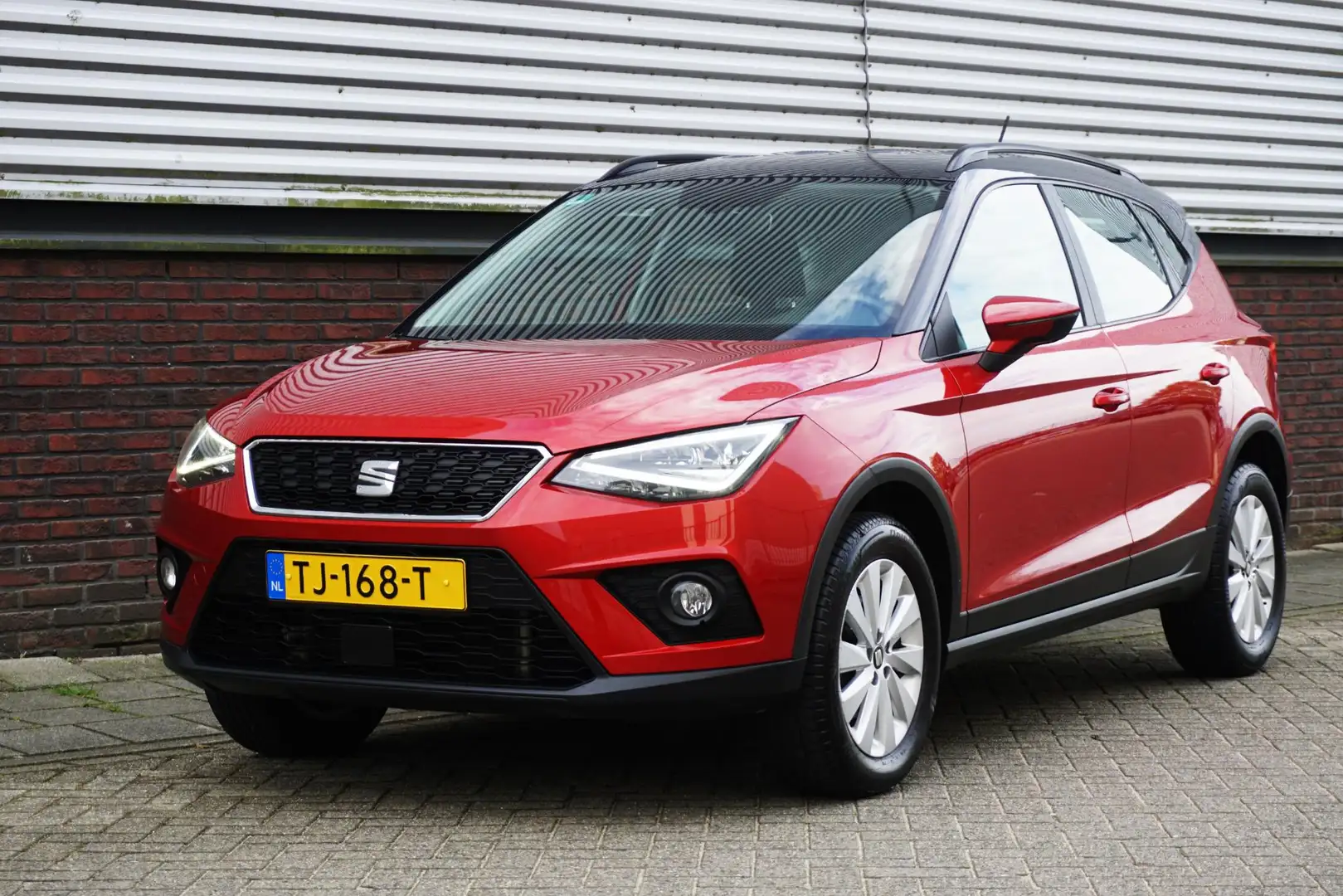 SEAT Arona 1.0 TSI 115PK Launch Edition/Dealeronderhouden/ Tr Rouge - 1
