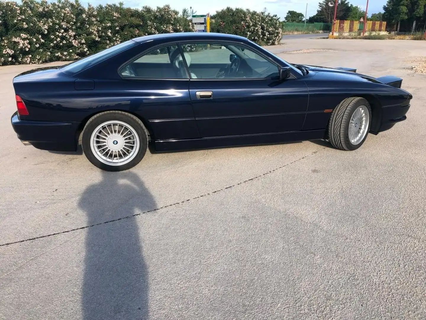BMW 840 840 CI Modrá - 2