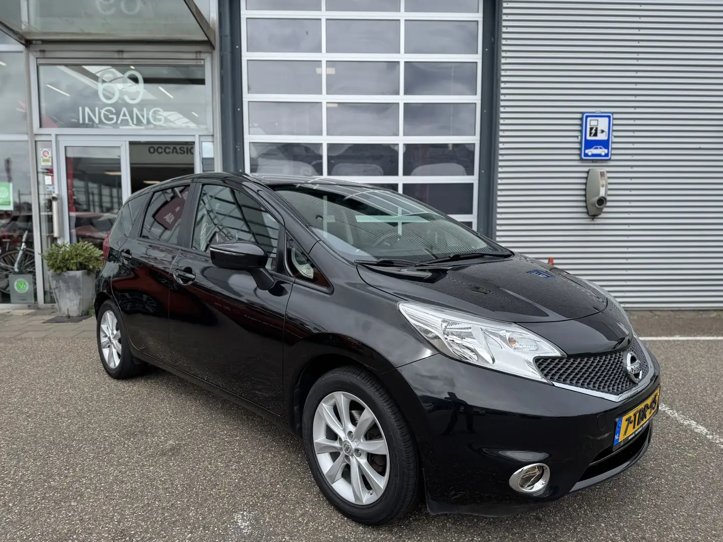Nissan Note 1.2 Connect Edition Family pack Noir - 2