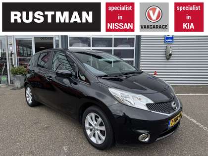 Nissan Note 1.2 Connect Edition Family pack