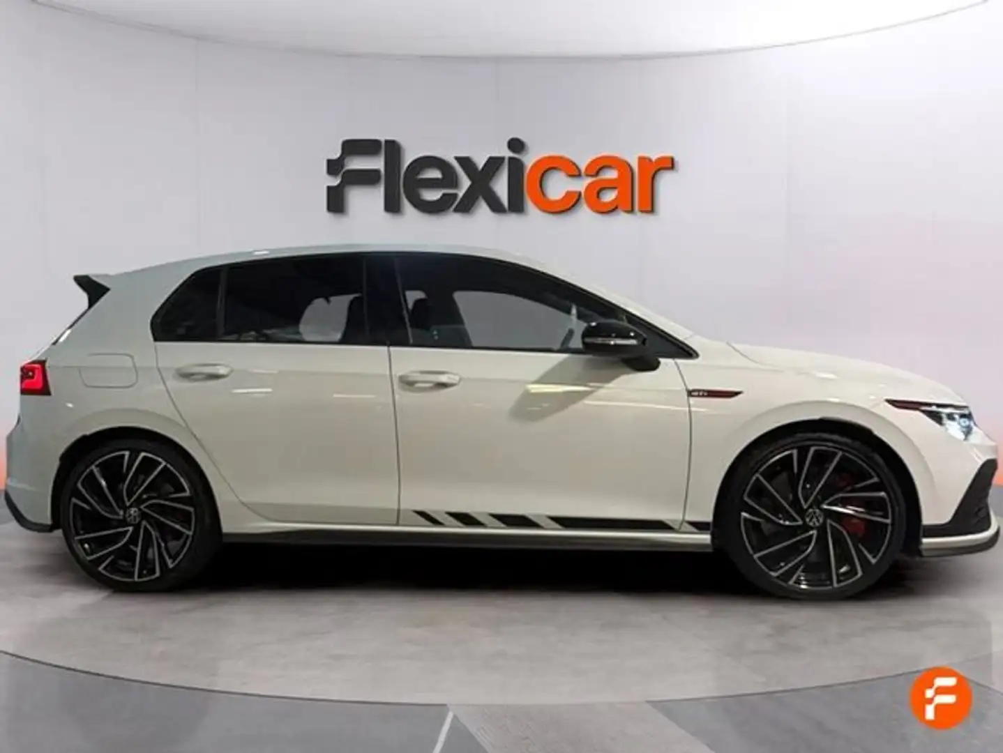 Volkswagen Golf GTI 2.0 TSI Clubsport DSG 221kW Blanco - 2