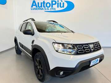 Dacia Duster 1.5 Blue dCi 116 CV 4X2