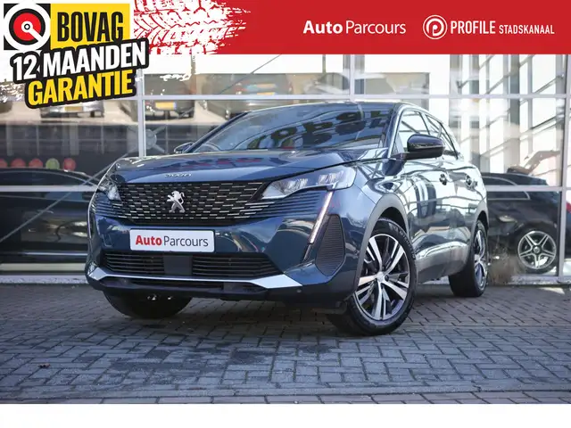 Peugeot 3008 Hybrid | 180 PK | Cruise Control | Navigatie |