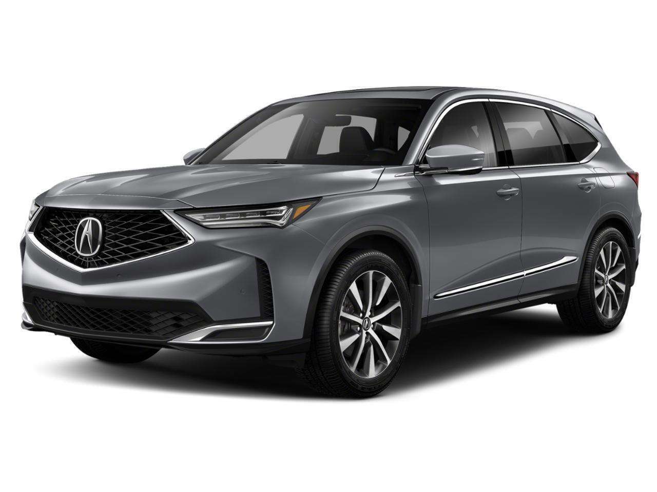 Gray 2026 Acura MDX SUV / Crossover All-Wheel Drive Automatic