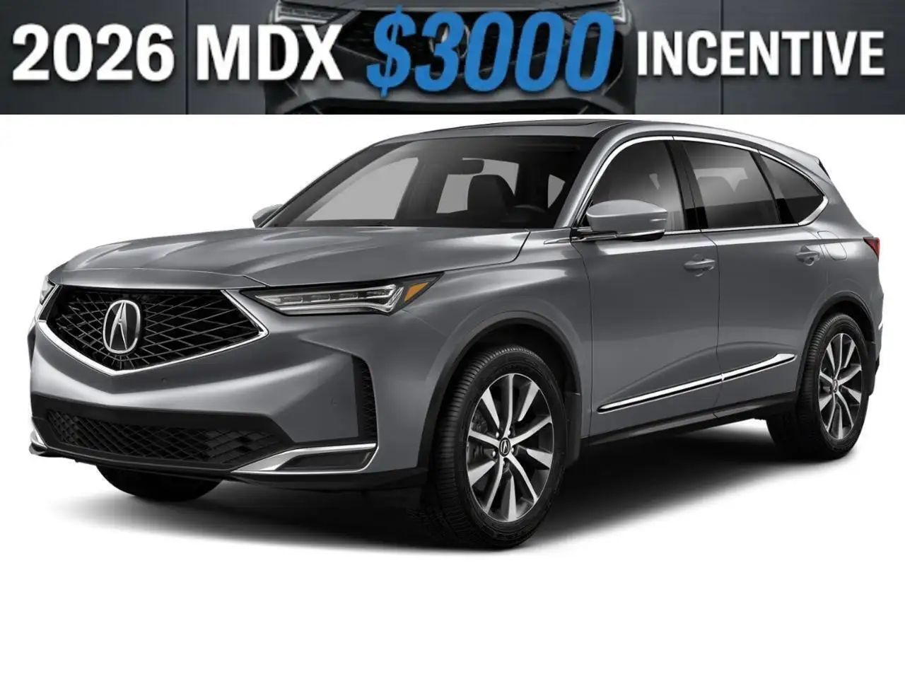 Acura MDX photo Acura MDX